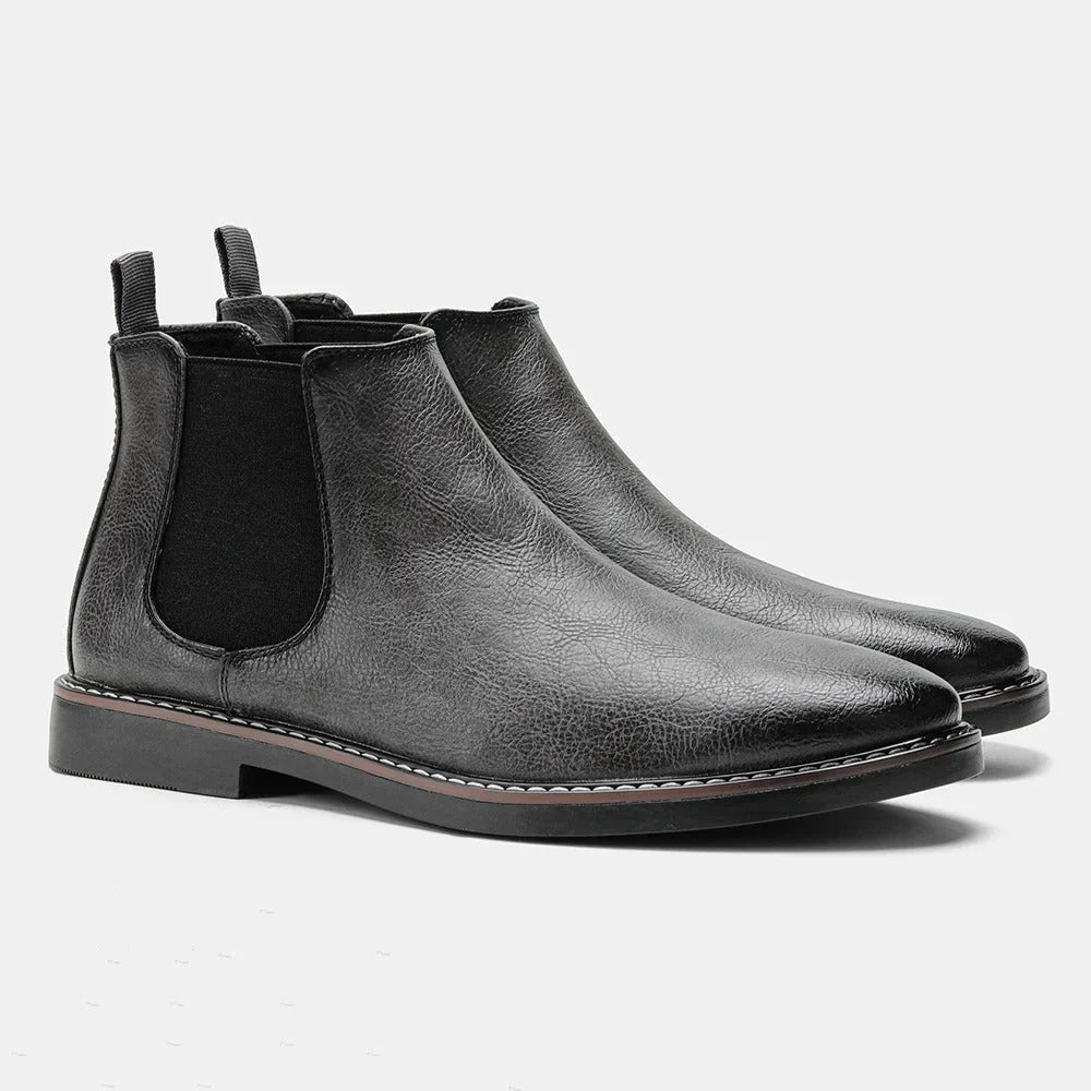 Sanford | Chelsea boots in timeless style - Echelon Lifestyle