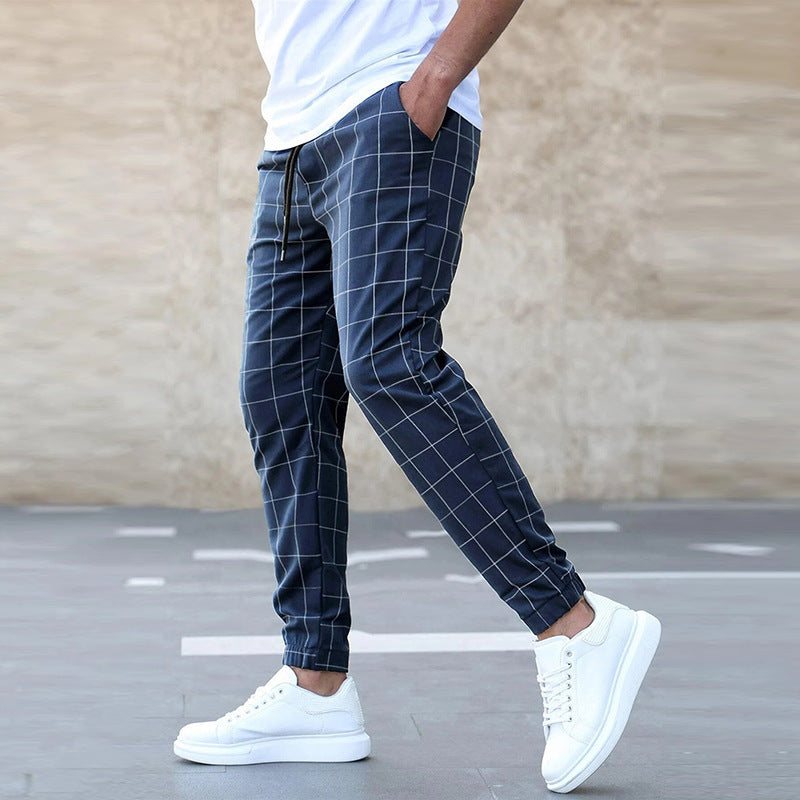 LEON | STYLISH & COMFORTABLE TROUSERS - Echelon Lifestyle