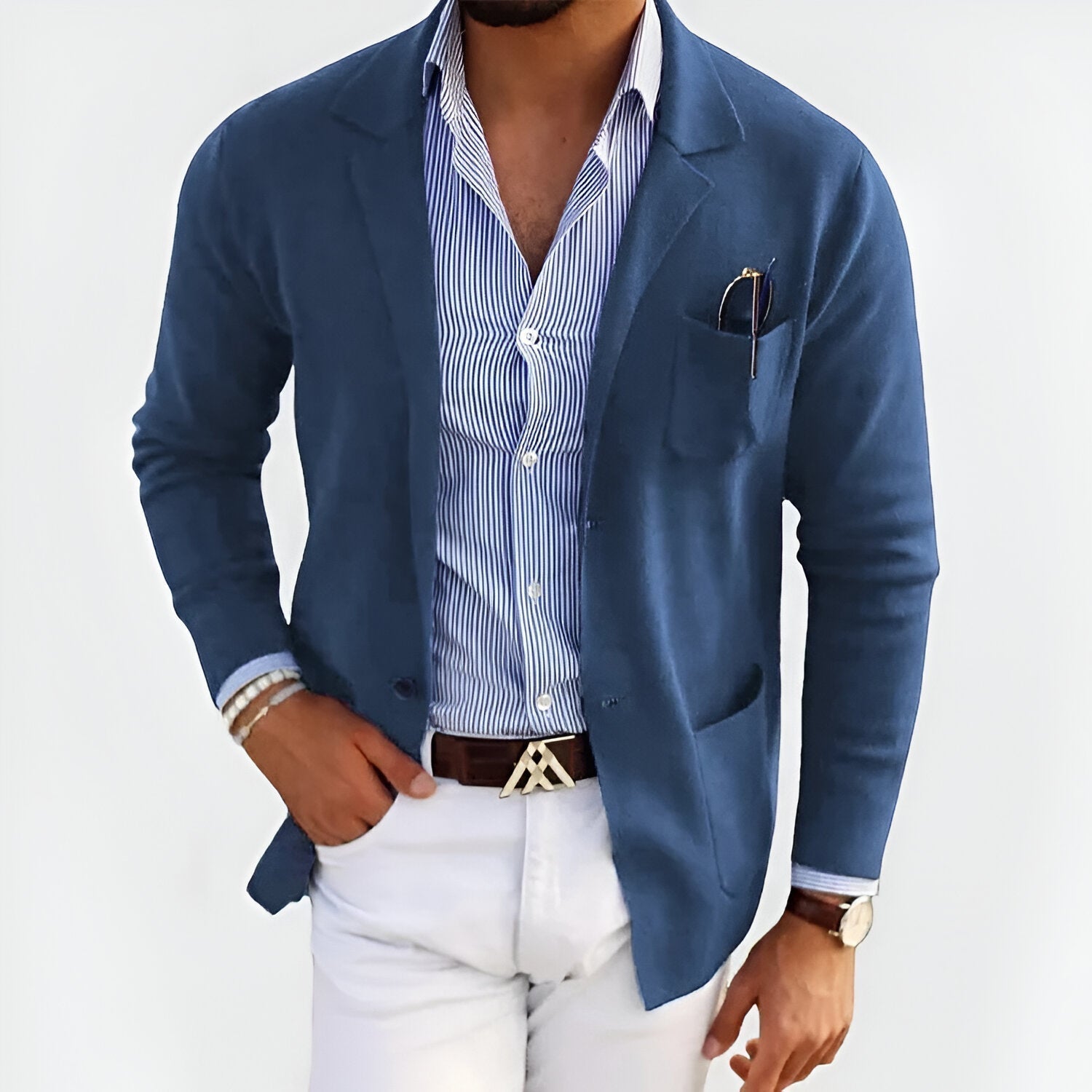 HARRISON | STYLISH & COMFORTABLE BLAZER - Echelon Lifestyle