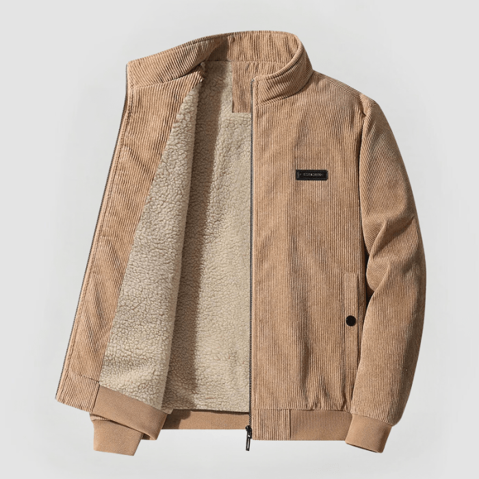 MASON | CORDUROY JACKET FOR COLD DAYS - Echelon Lifestyle