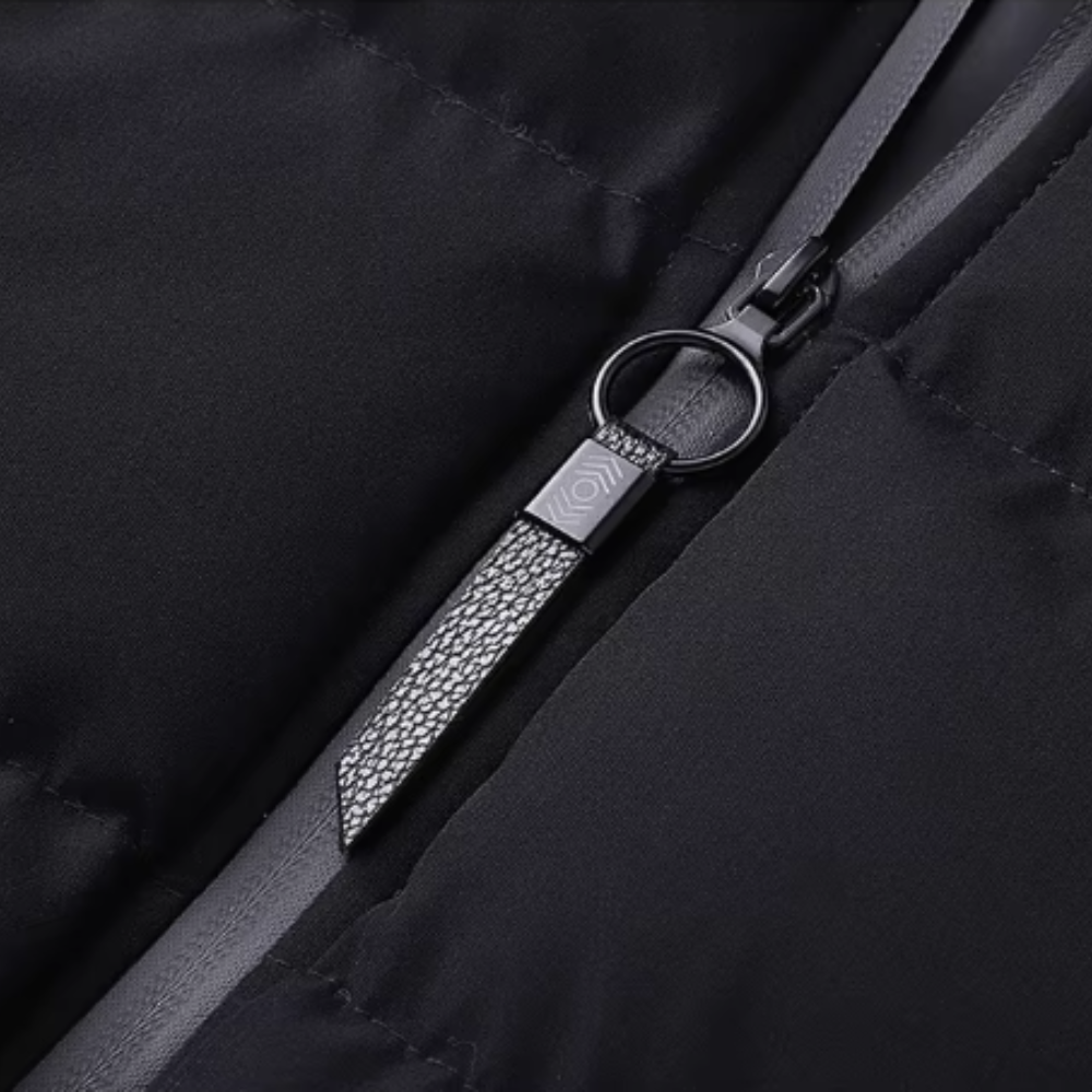 Premium polsterēta ziemas jaka