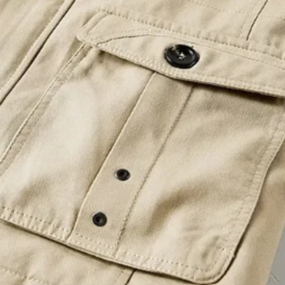 Elegants Premium polsterēts ziemas mētelis