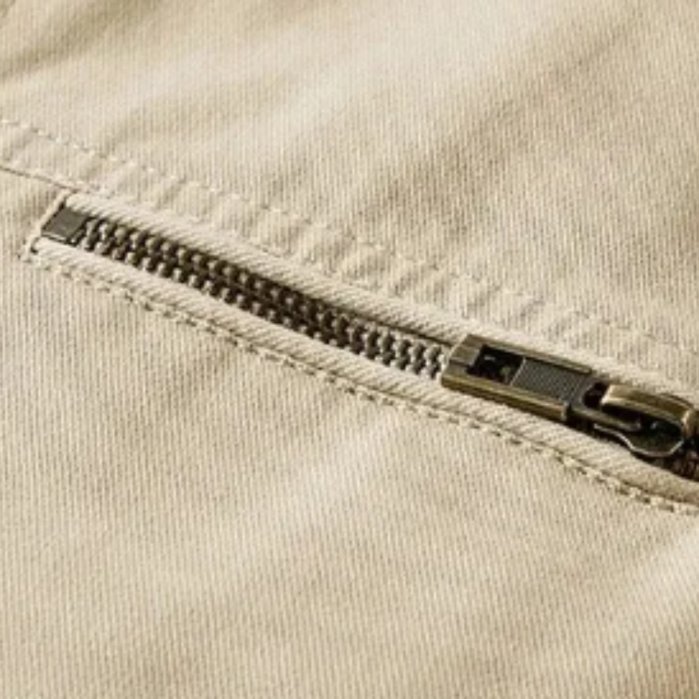 Elegants Premium polsterēts ziemas mētelis