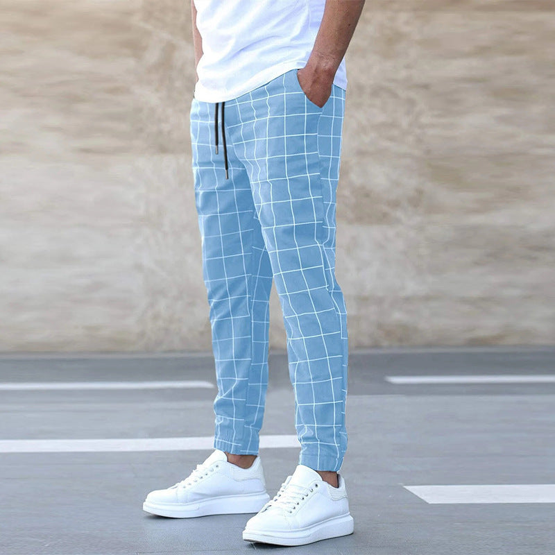 LEON | STYLISH & COMFORTABLE TROUSERS - Echelon Lifestyle