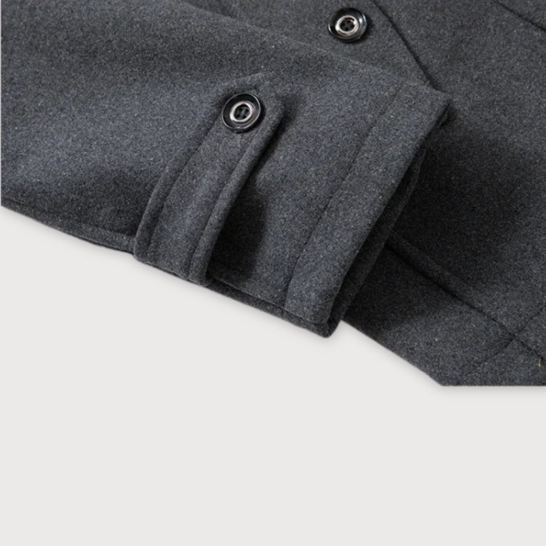 SEBASTIAN | TWO-PIECE WINTER COAT - Echelon Lifestyle