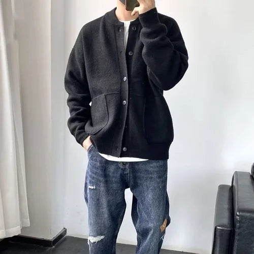 Harry | Soft Knit Cardigan - Echelon Lifestyle