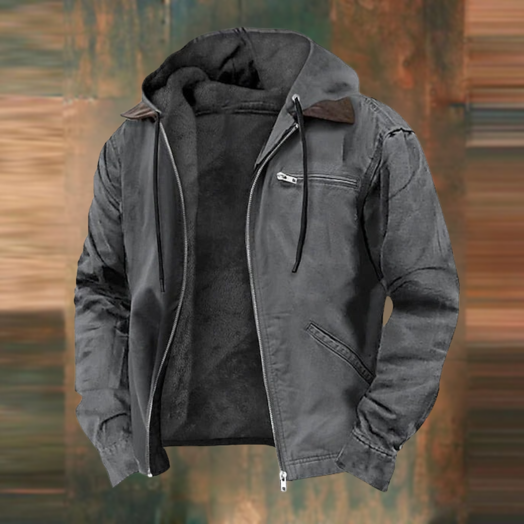 NATHAN | MEN’S SPRING JACKET - Echelon Lifestyle