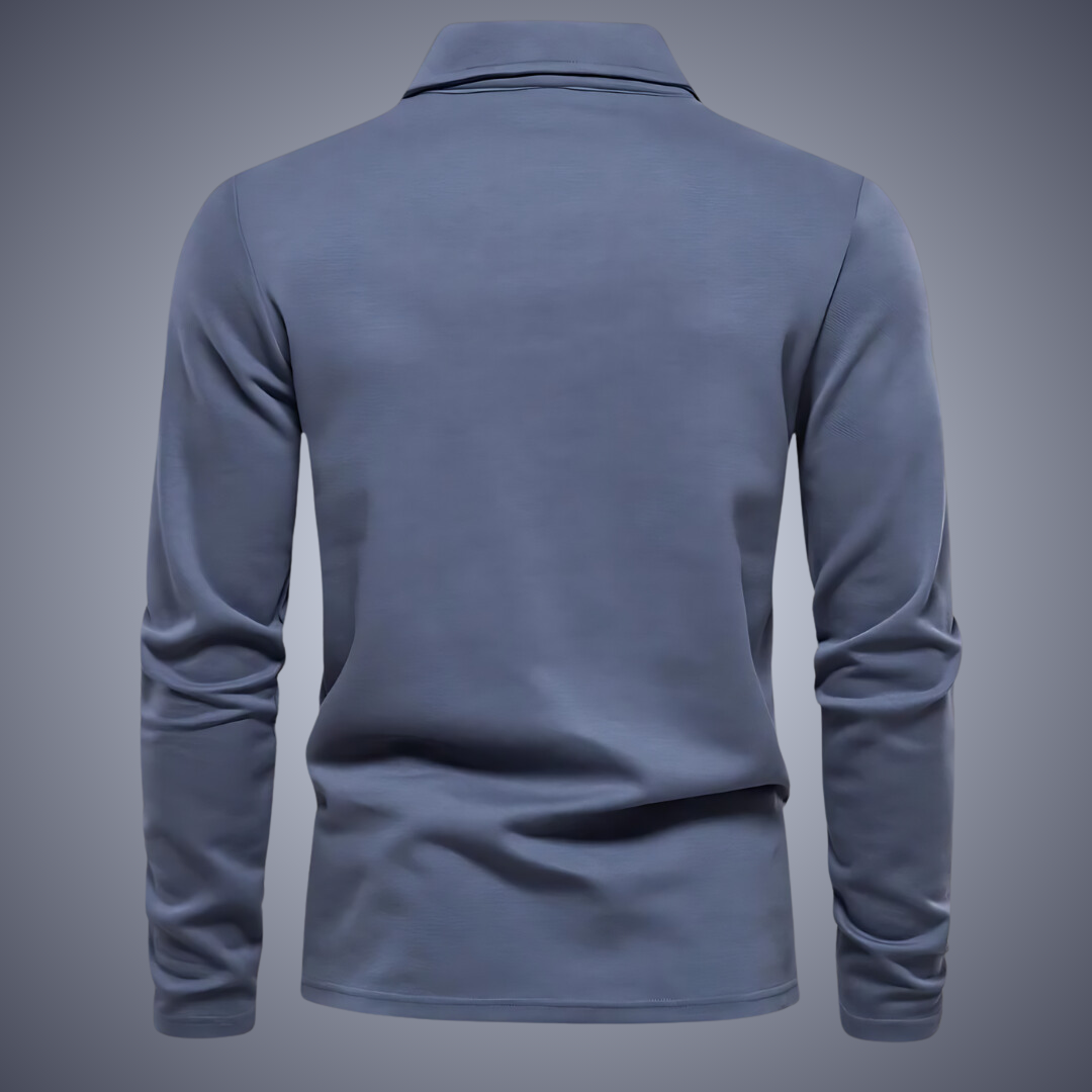 MICHELE | MEN'S POLO - Echelon Lifestyle