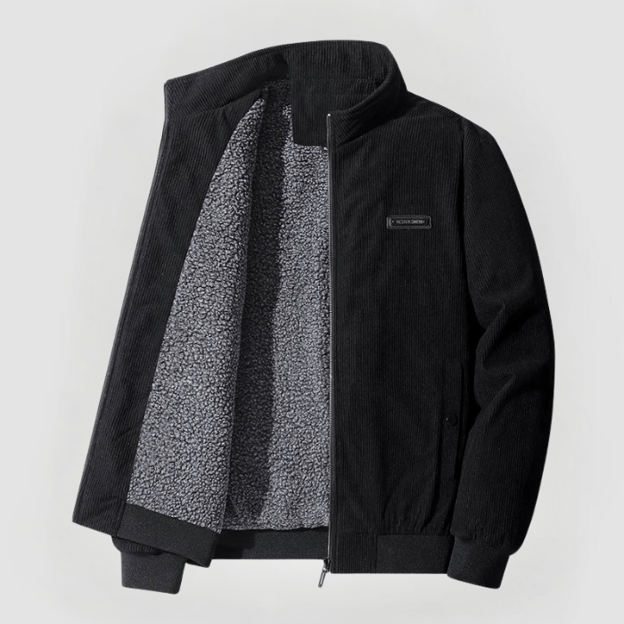MASON | CORDUROY JACKET FOR COLD DAYS - Echelon Lifestyle