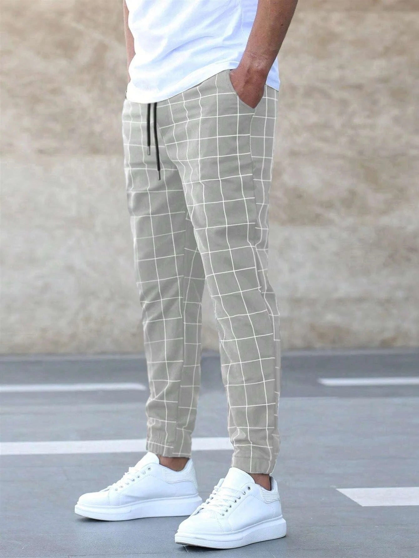 LEON | STYLISH & COMFORTABLE TROUSERS - Echelon Lifestyle