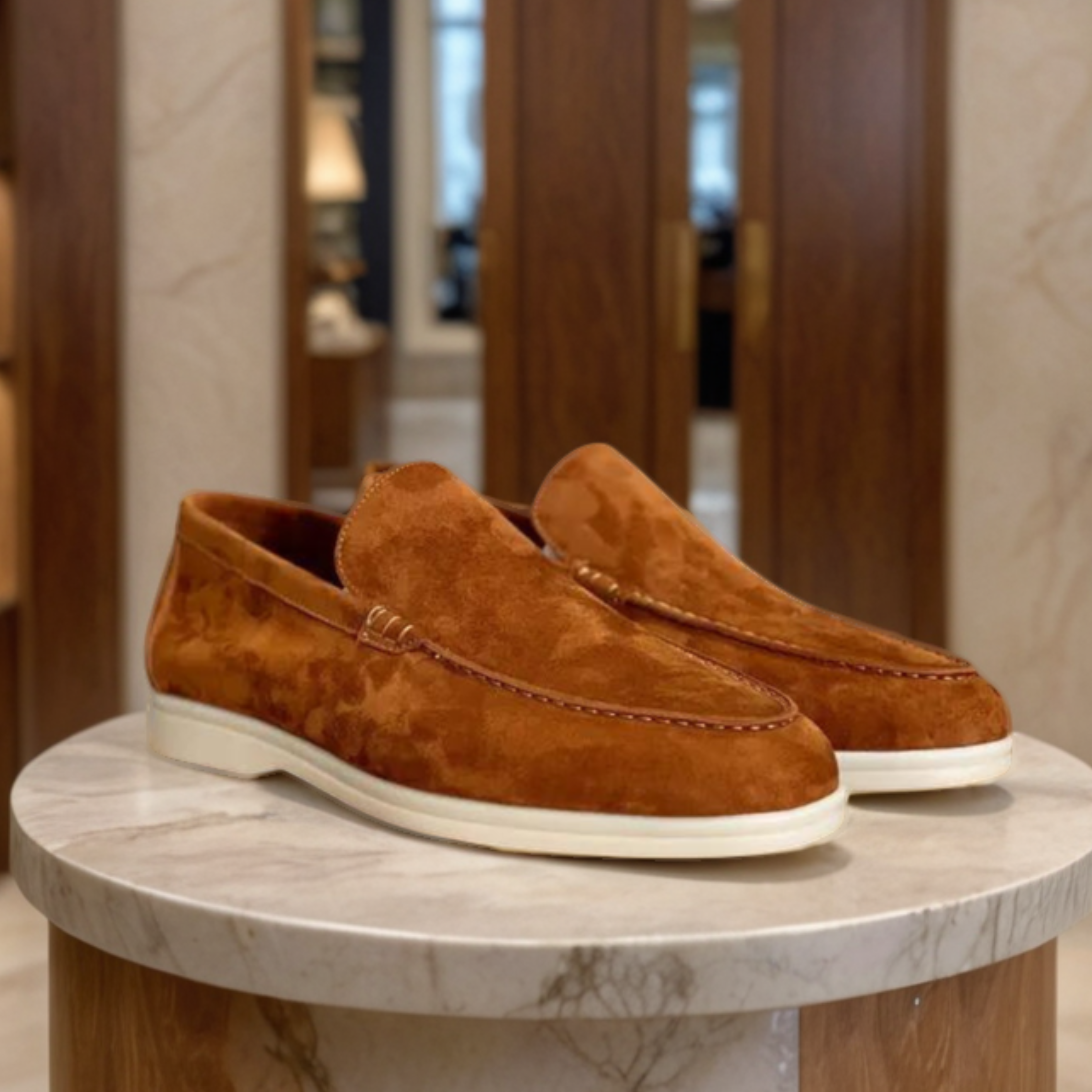 Léon | luxurious loafers - Echelon Lifestyle