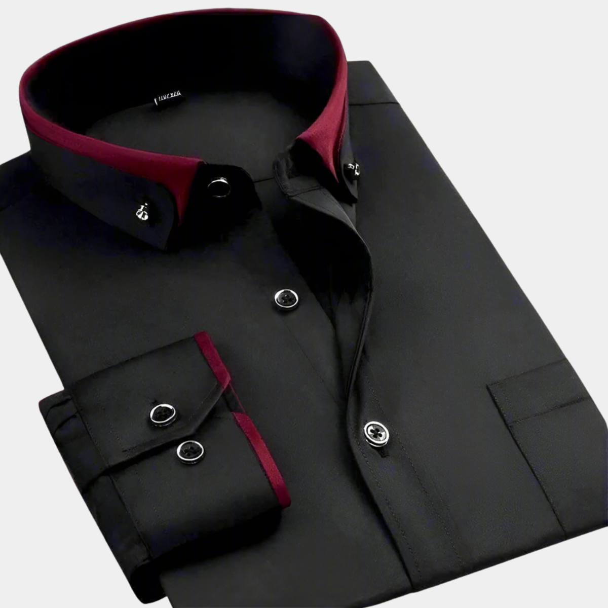 DANIEL | CLASSIC MEN'S LONG-SLEEVE SHIRT - Echelon Lifestyle