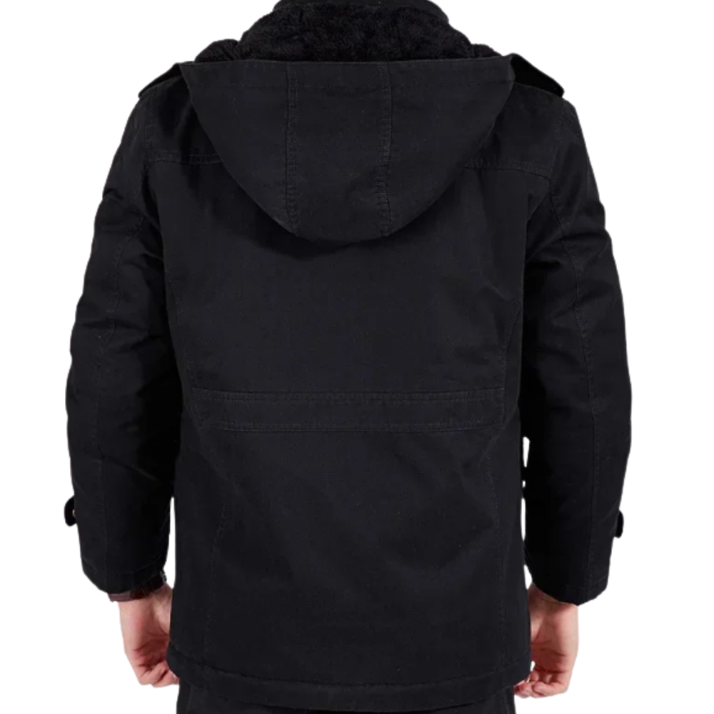 Elegants polsterēts bomberjakas