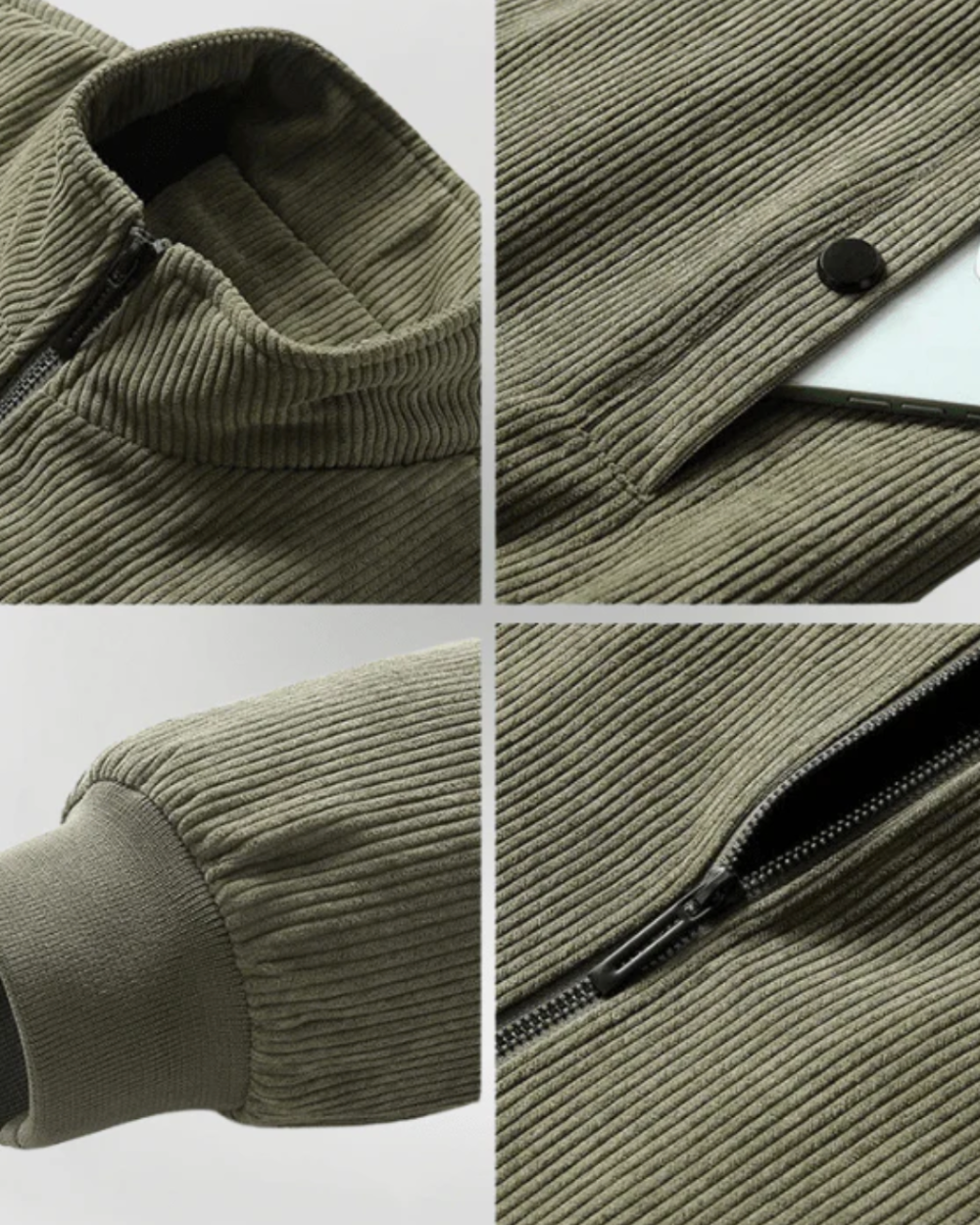 Cipresso pildīta jaka