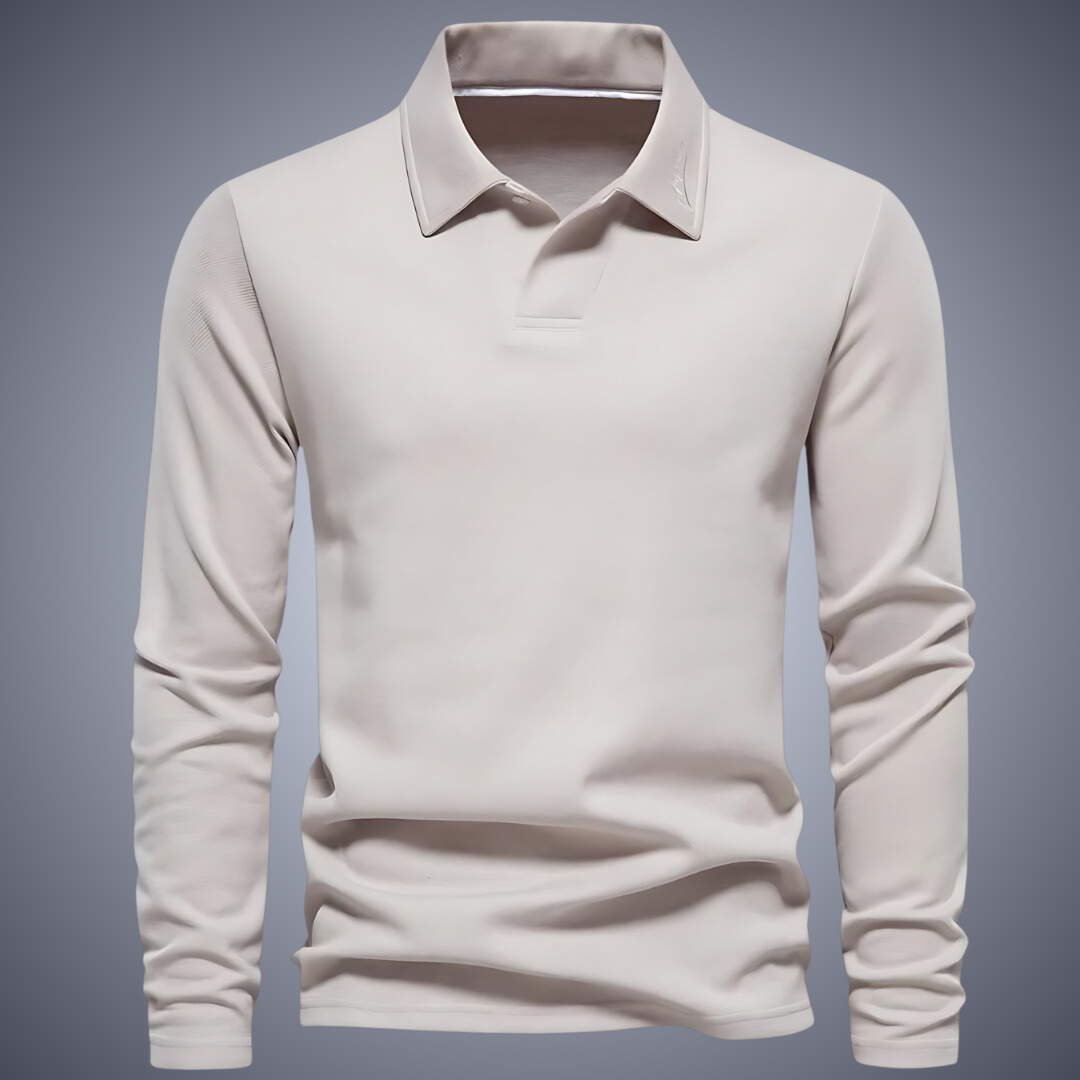 MICHELE | MEN'S POLO - Echelon Lifestyle