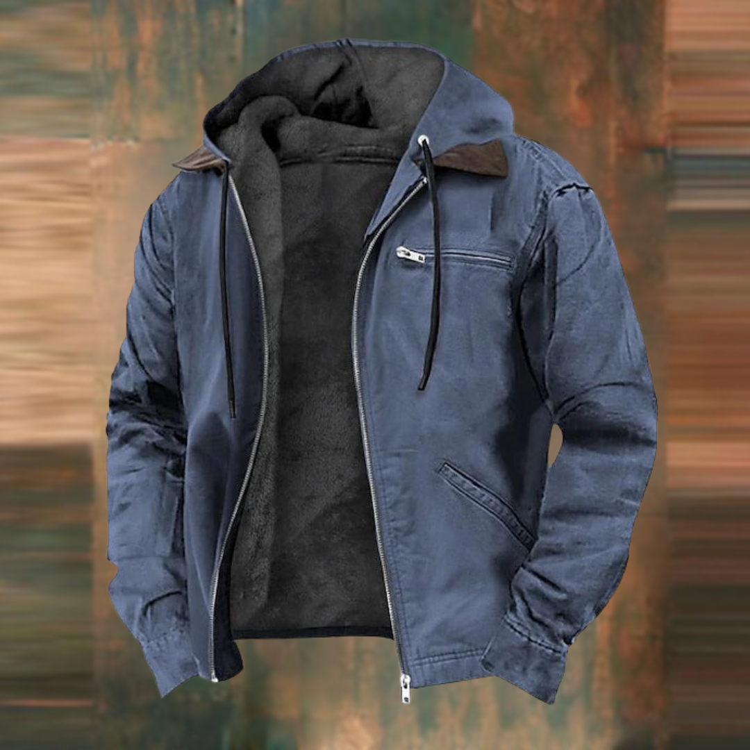 NATHAN | MEN’S SPRING JACKET - Echelon Lifestyle