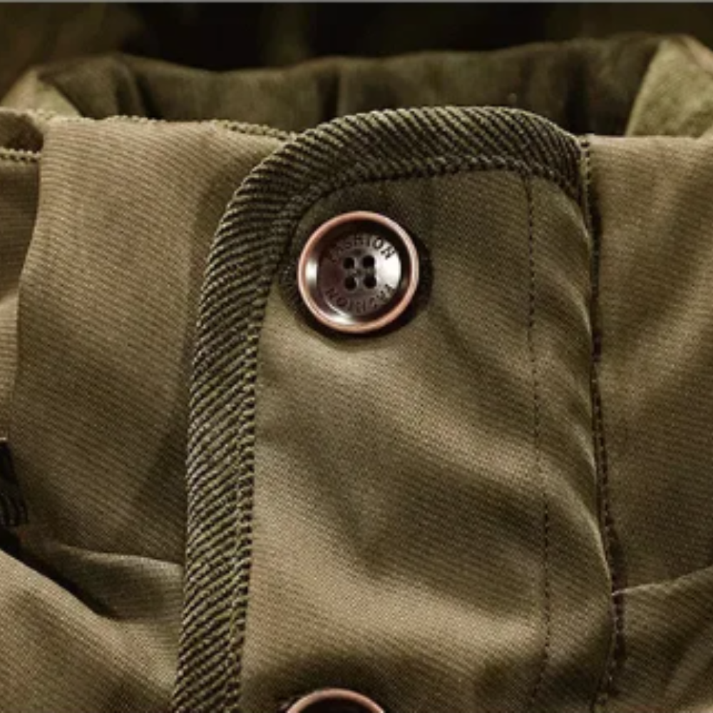 Premium elegants ziemas mētelis