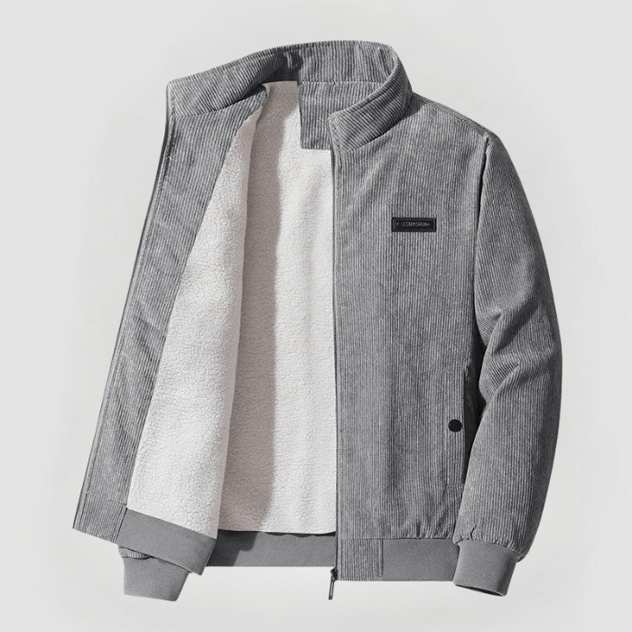MASON | CORDUROY JACKET FOR COLD DAYS - Echelon Lifestyle