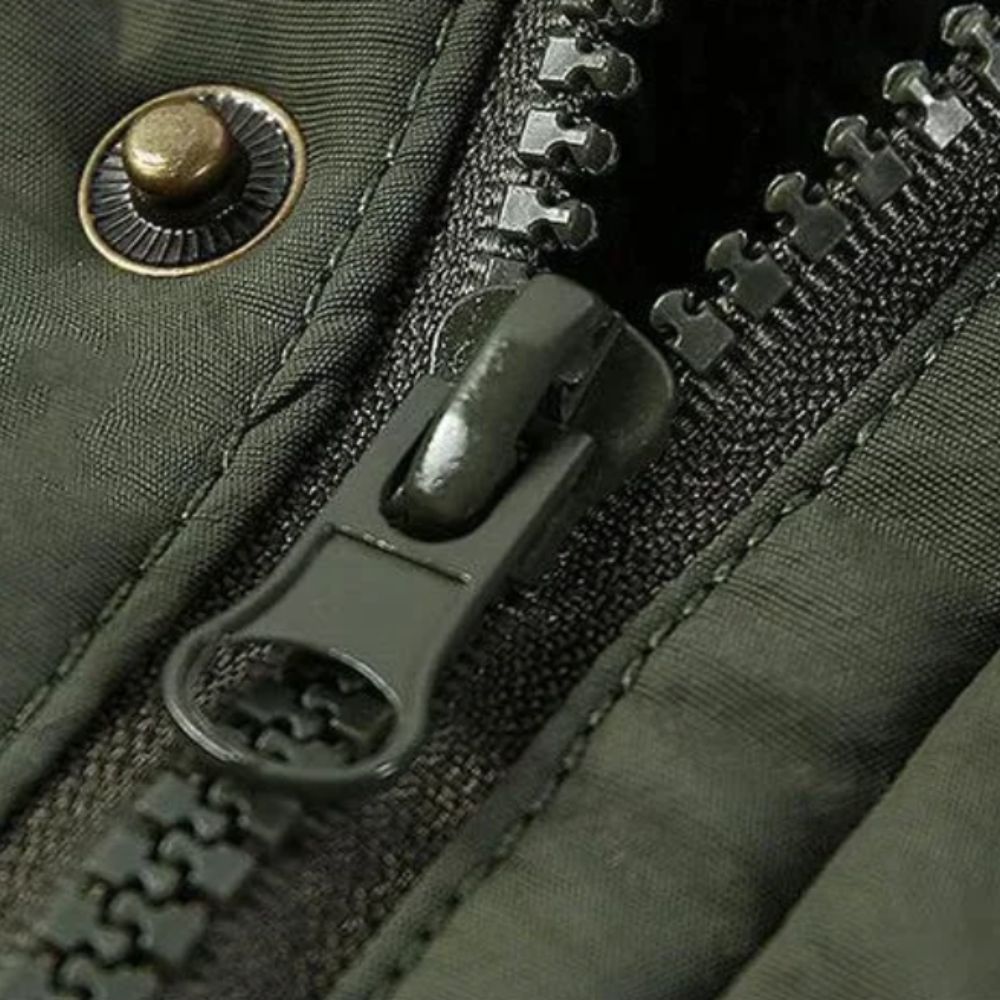 Premium siltināta ziemas jaka