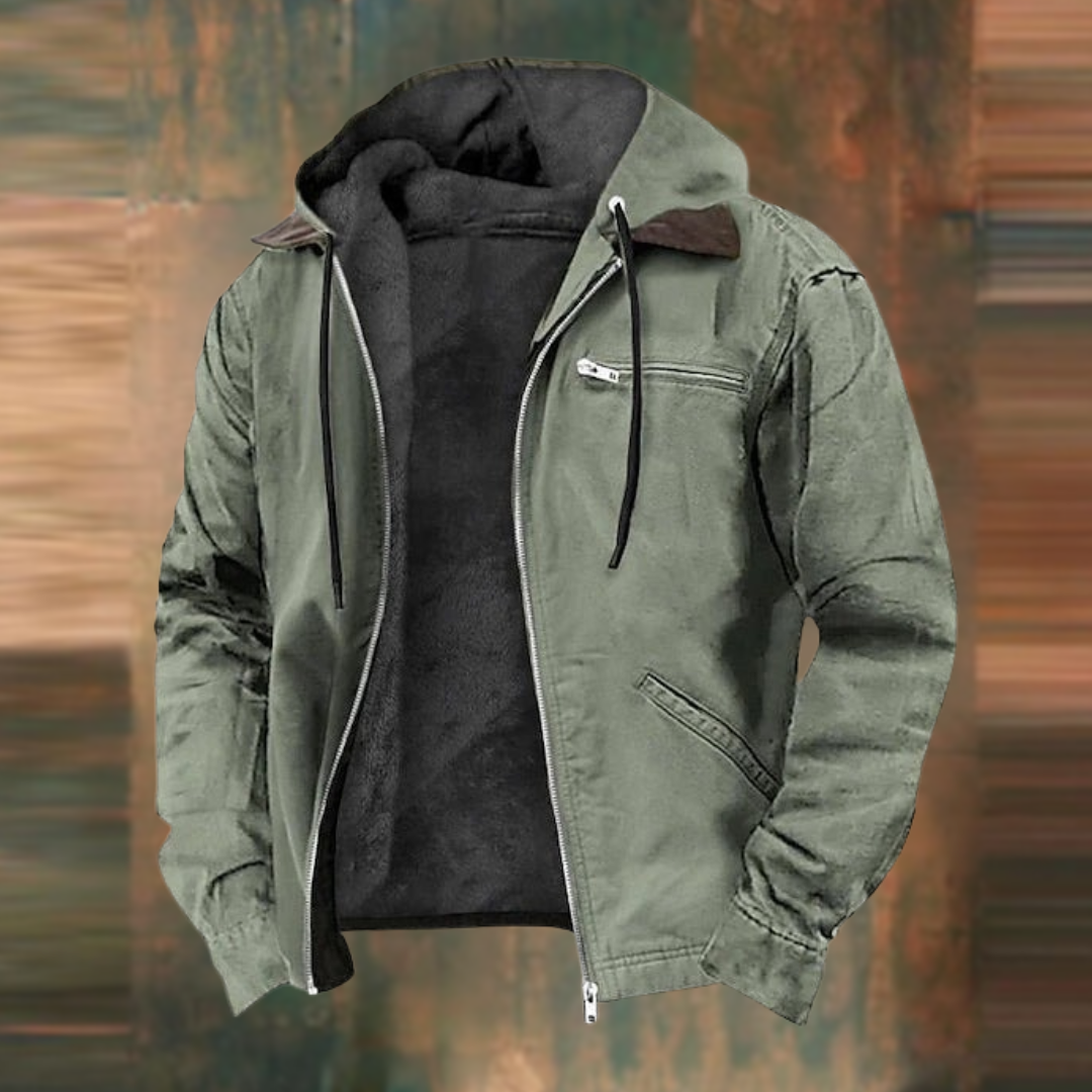 NATHAN | MEN’S SPRING JACKET - Echelon Lifestyle