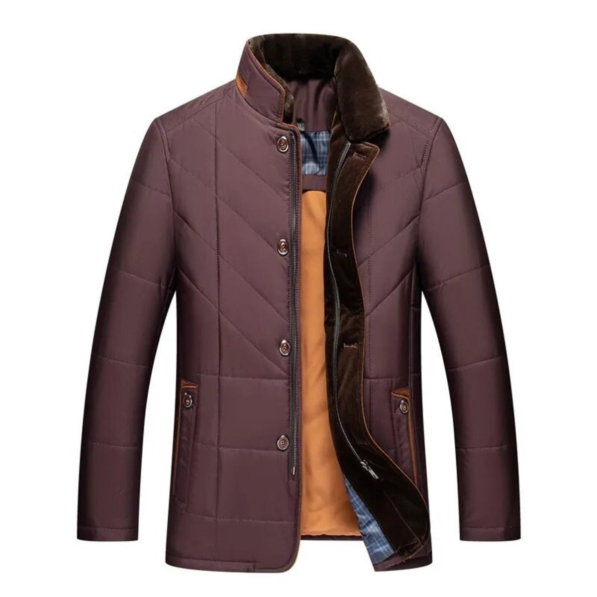 THEODORE | EXCLUSIVE WINTER COAT - Echelon Lifestyle