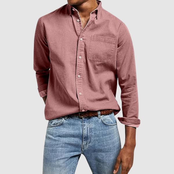 Charles™ | Stylish and Versatile Shirt - Echelon Lifestyle