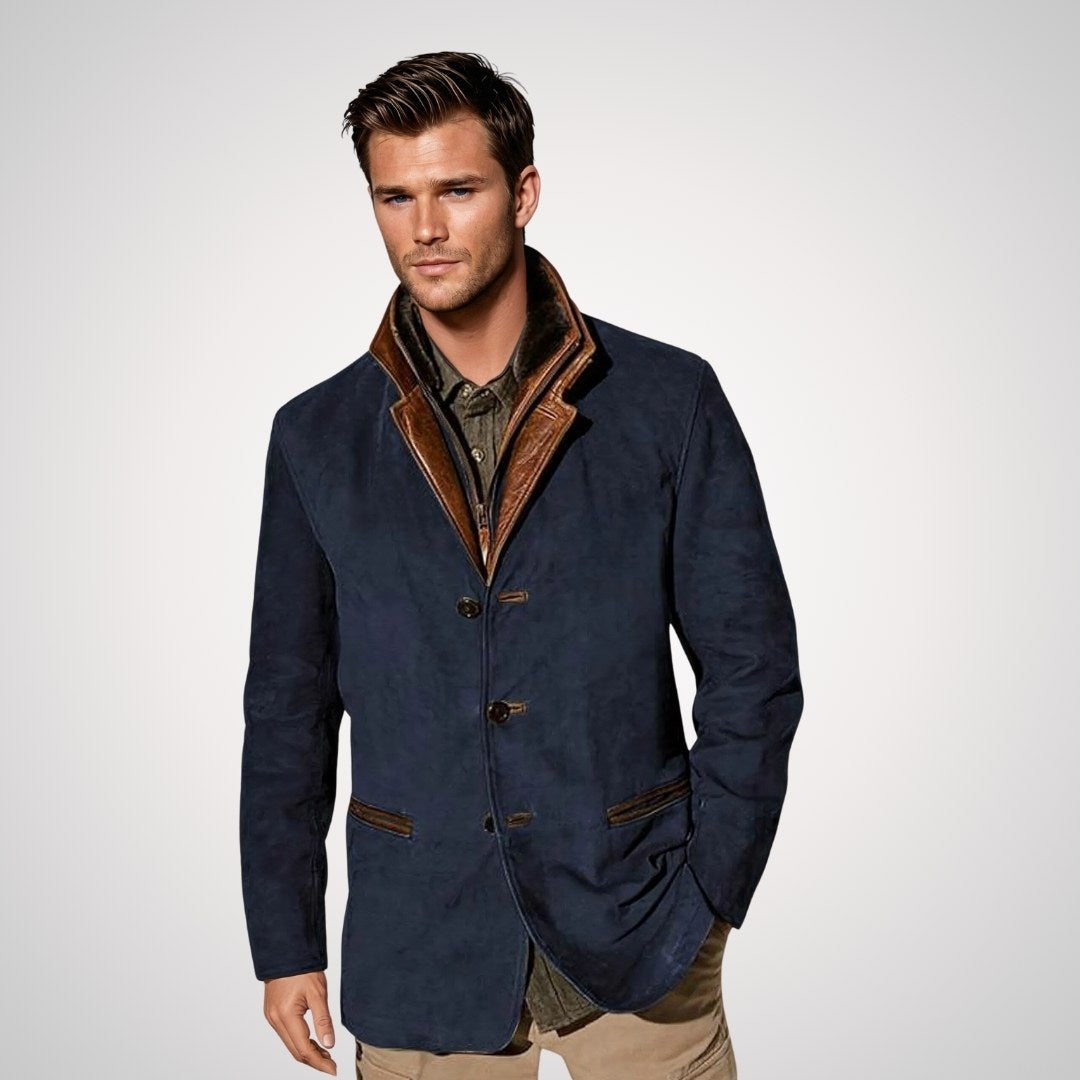 WILLIAM | CLASSIC JACKET - Echelon Lifestyle