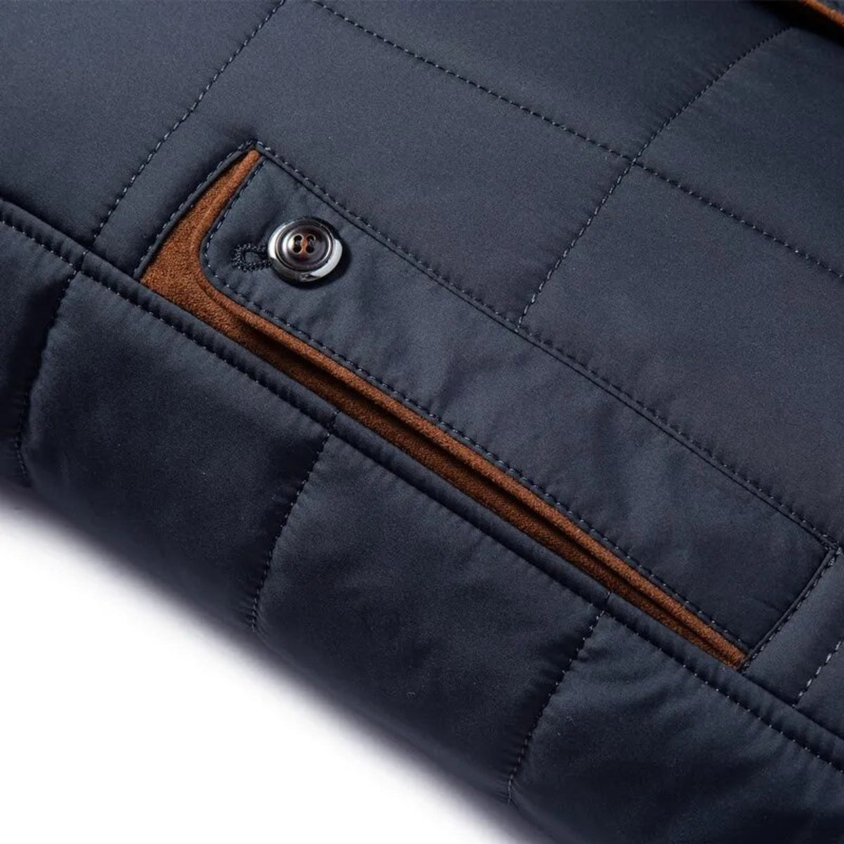 THEODORE | EXCLUSIVE WINTER COAT - Echelon Lifestyle