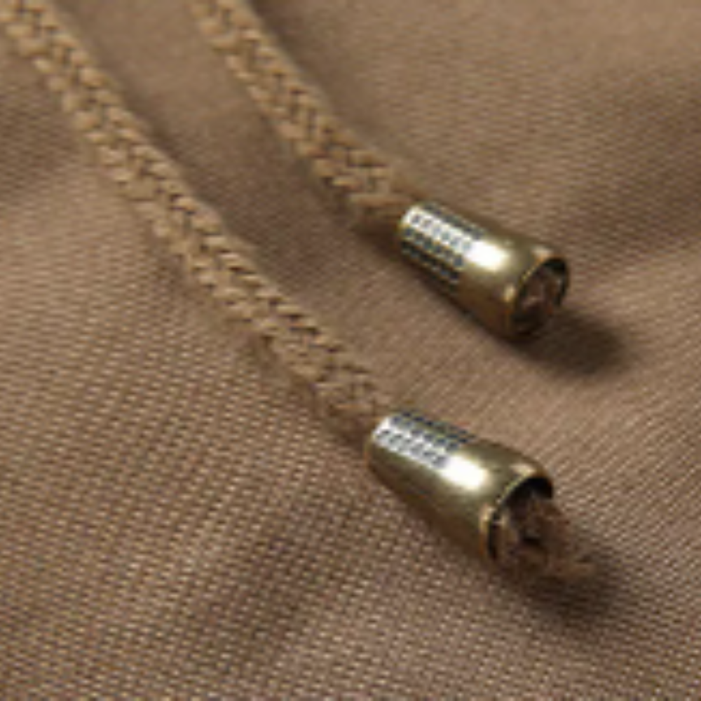 Eleganta vēja necaurlaidīga ziemas jaka