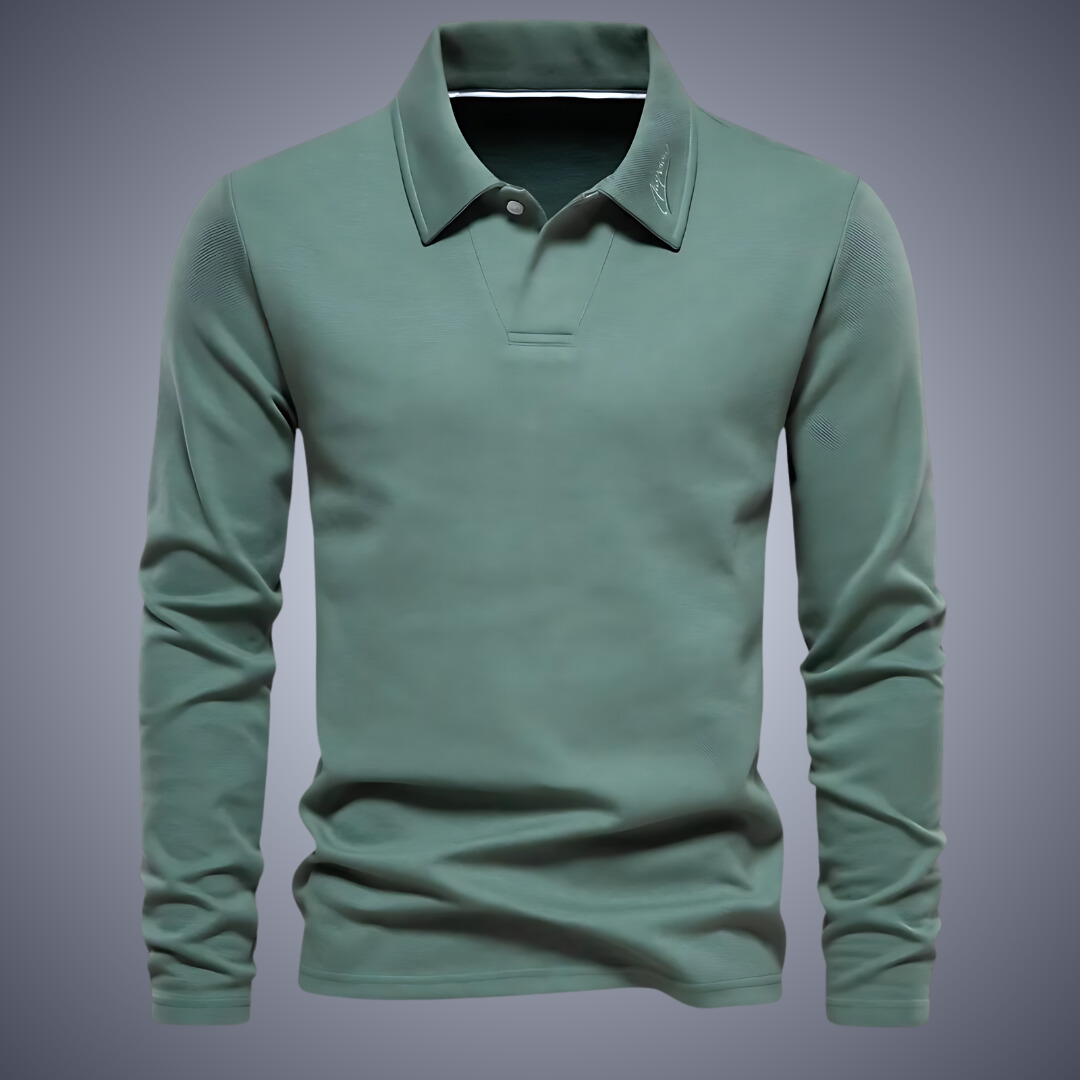 MICHELE | MEN'S POLO - Echelon Lifestyle