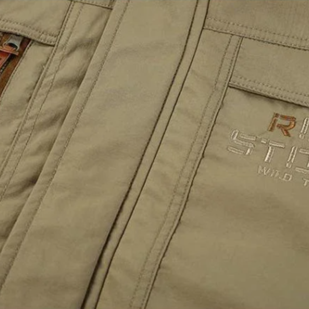 Premium siltināta ziemas jaka