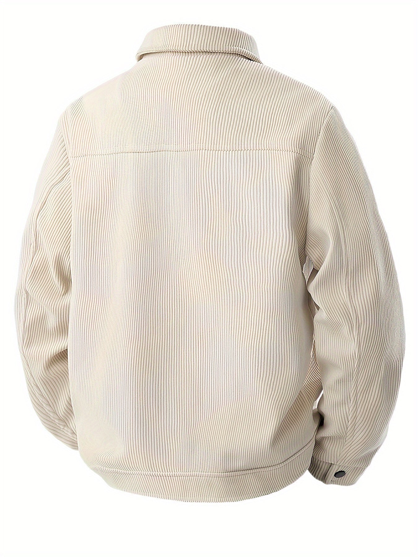 Elegants kordūru žakets