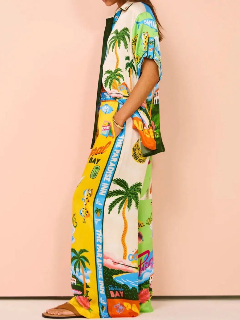 Vasaras Brīvais Atpūtas Kompleks 2 Daļās