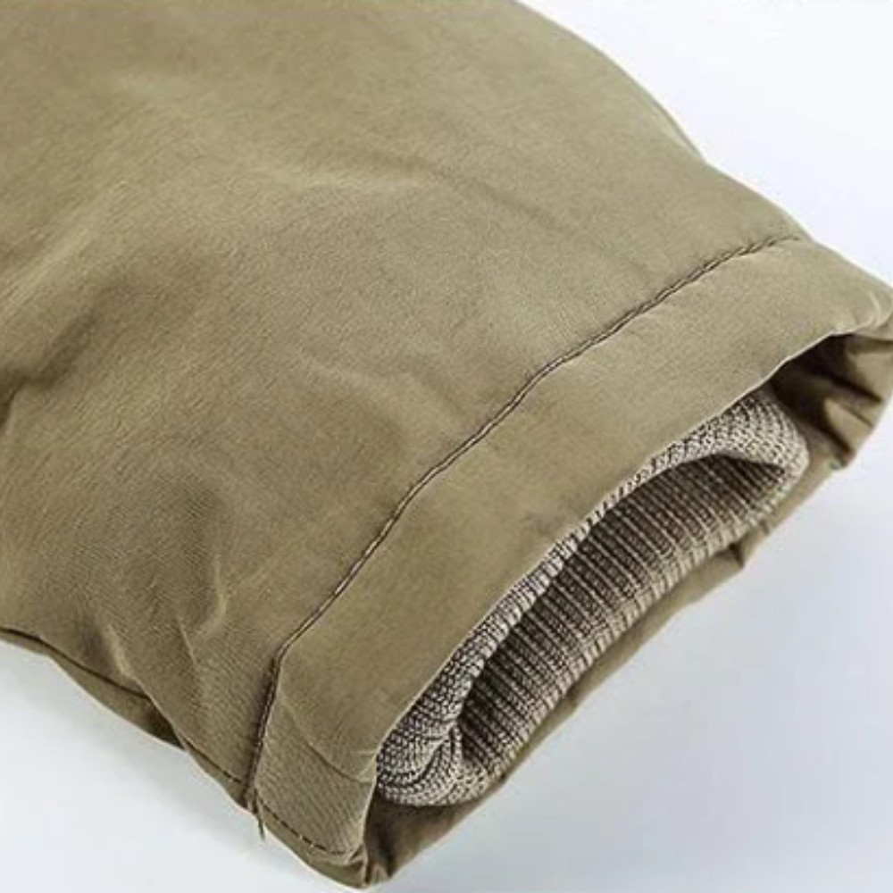 Premium siltināta ziemas jaka