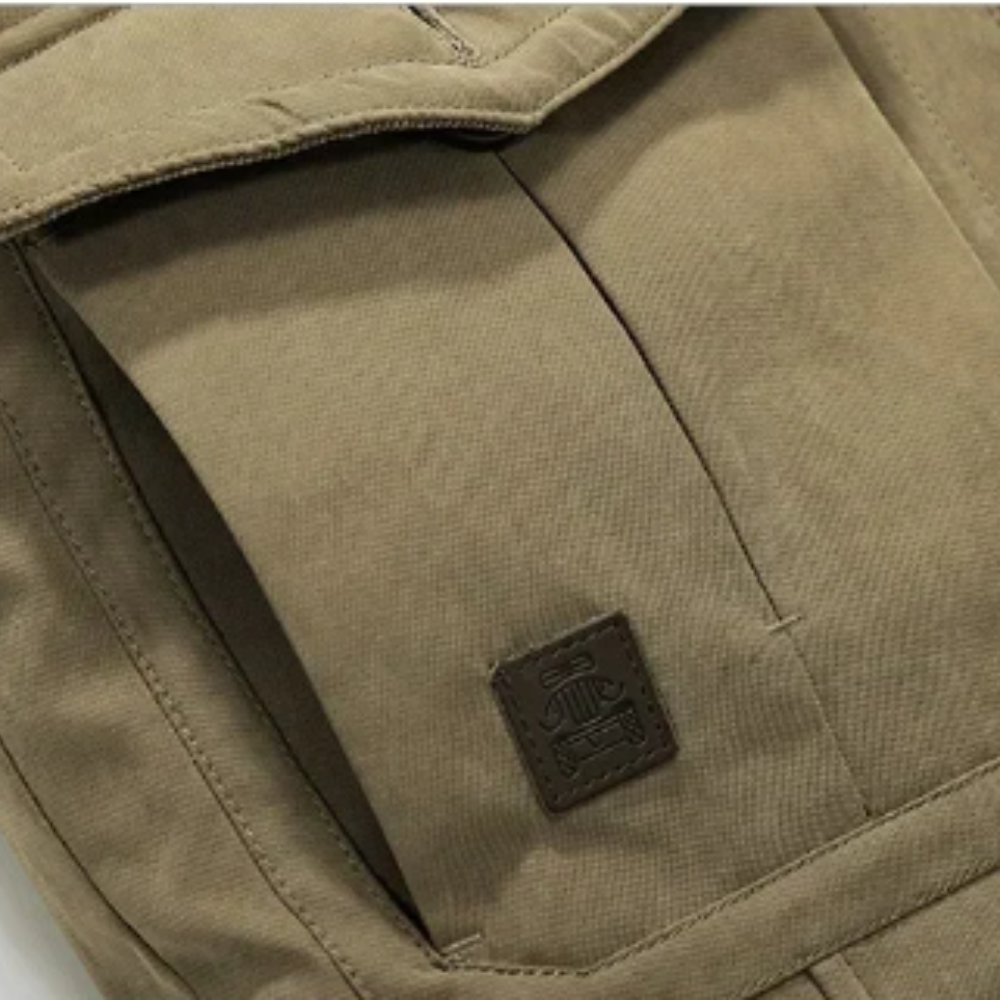 Premium elegants ziemas mētelis