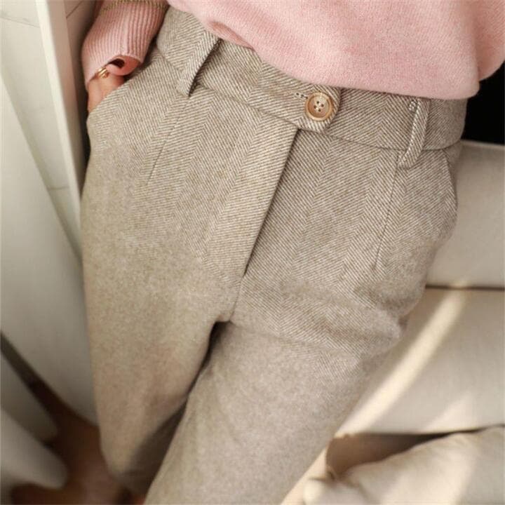 Leo | Tailored Pants - Echelon Lifestyle