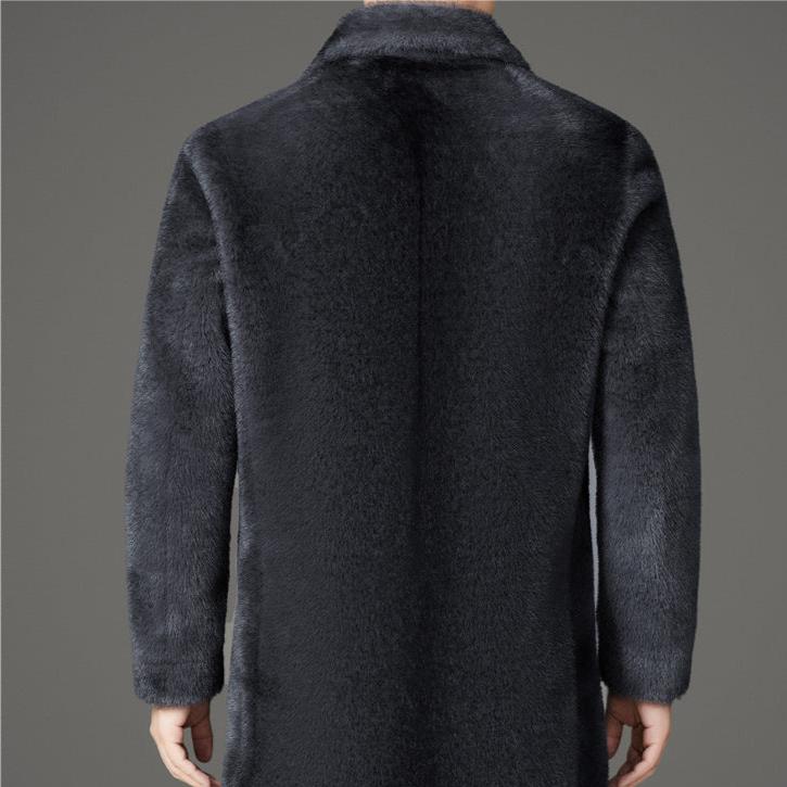 SEBASTIAN | LUXURY MINK FUR COAT - Echelon Lifestyle