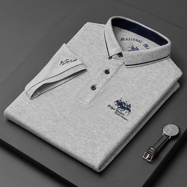 Butik Riga™ | Men's Polo Shirt