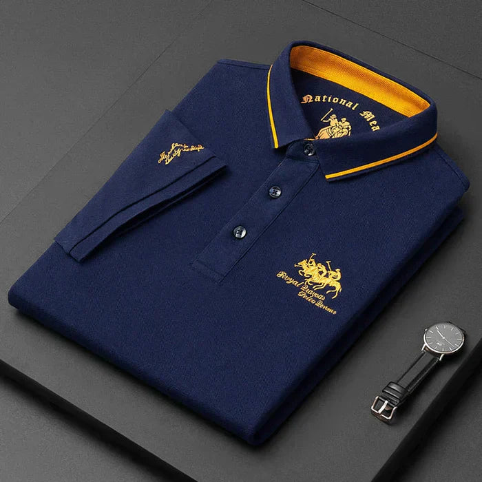 Butik Riga™ | Men's Polo Shirt