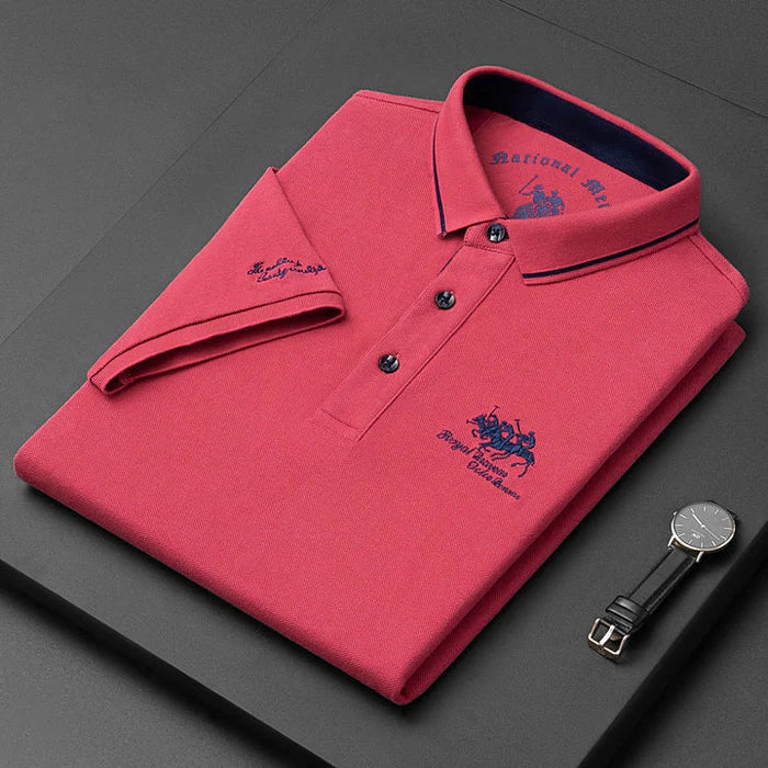 Butik Riga™ | Men's Polo Shirt