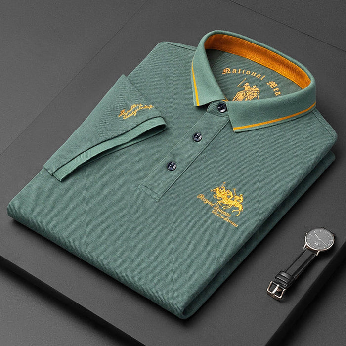 Butik Riga™ | Men's Polo Shirt