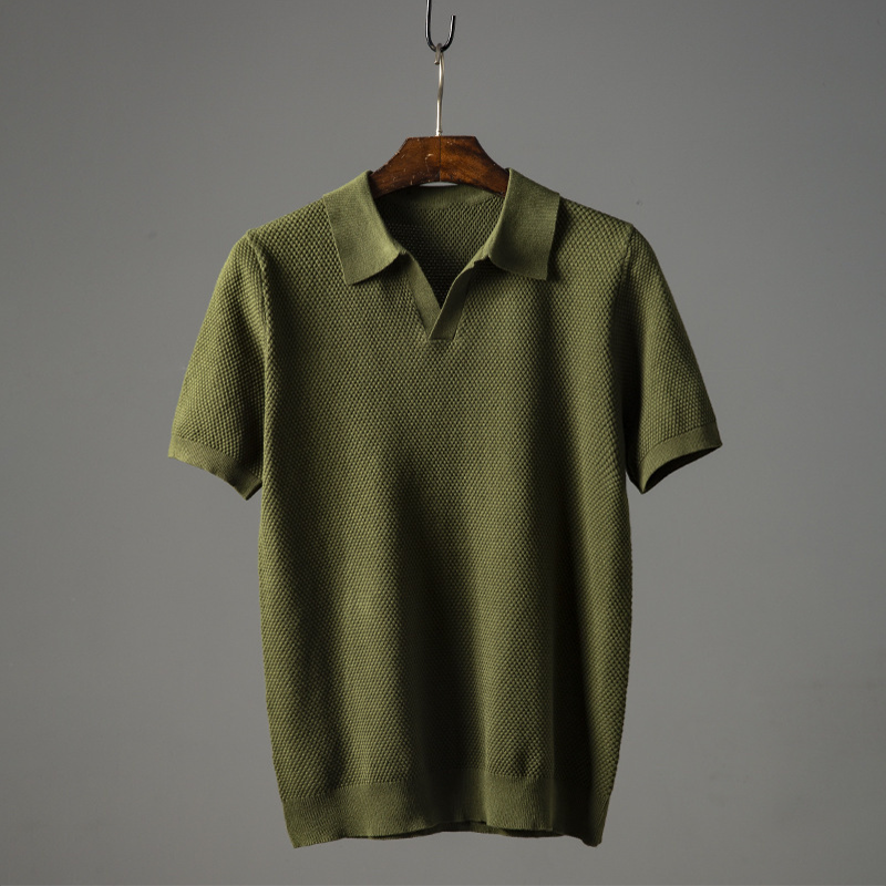 GEORGE | ELEGANT MEN'S POLO - Echelon Lifestyle