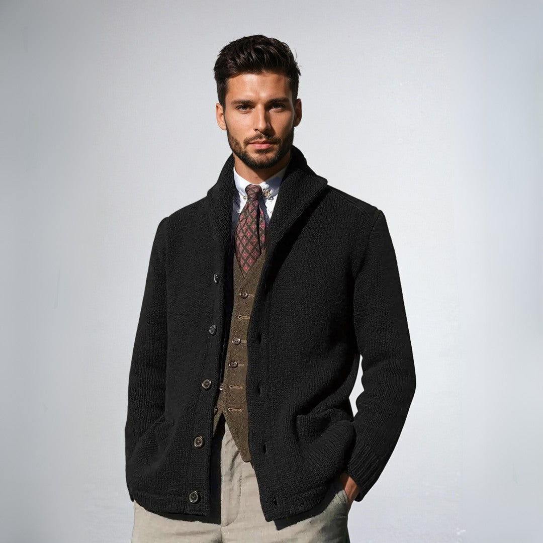 ANTONIO | ELEGANT MEN'S VEST - Echelon Lifestyle