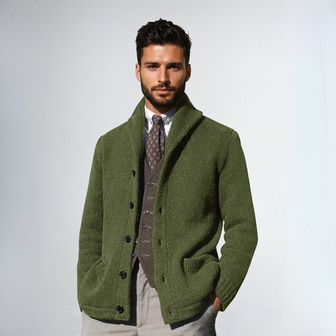 ANTONIO | ELEGANT MEN'S VEST - Echelon Lifestyle