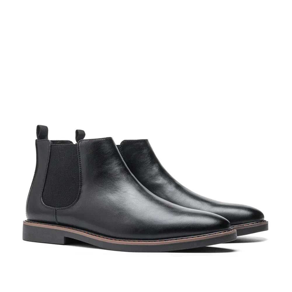 Sanford | Chelsea boots in timeless style - Echelon Lifestyle