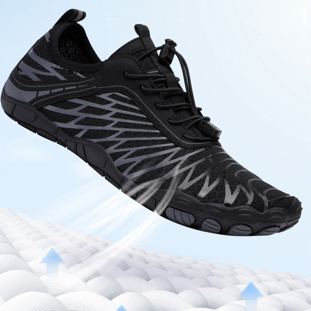 Bronoir™ Skin Pro with Copper - Grounding Allround Barefoot Shoes - Echelon Lifestyle