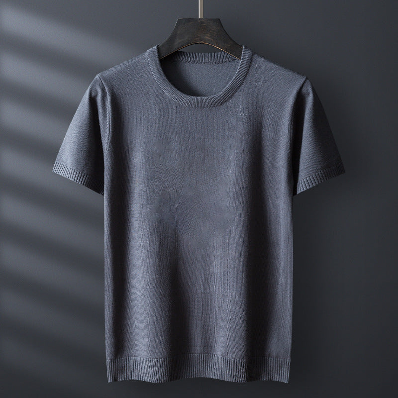 NATHAN | STYLISH KNIT SHIRT - Echelon Lifestyle