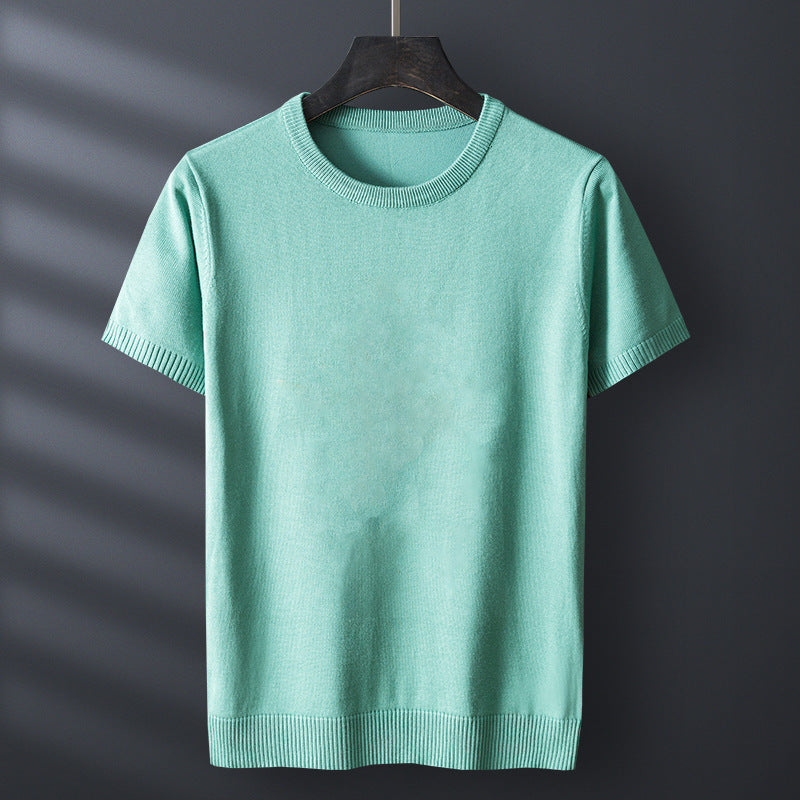 NATHAN | STYLISH KNIT SHIRT - Echelon Lifestyle