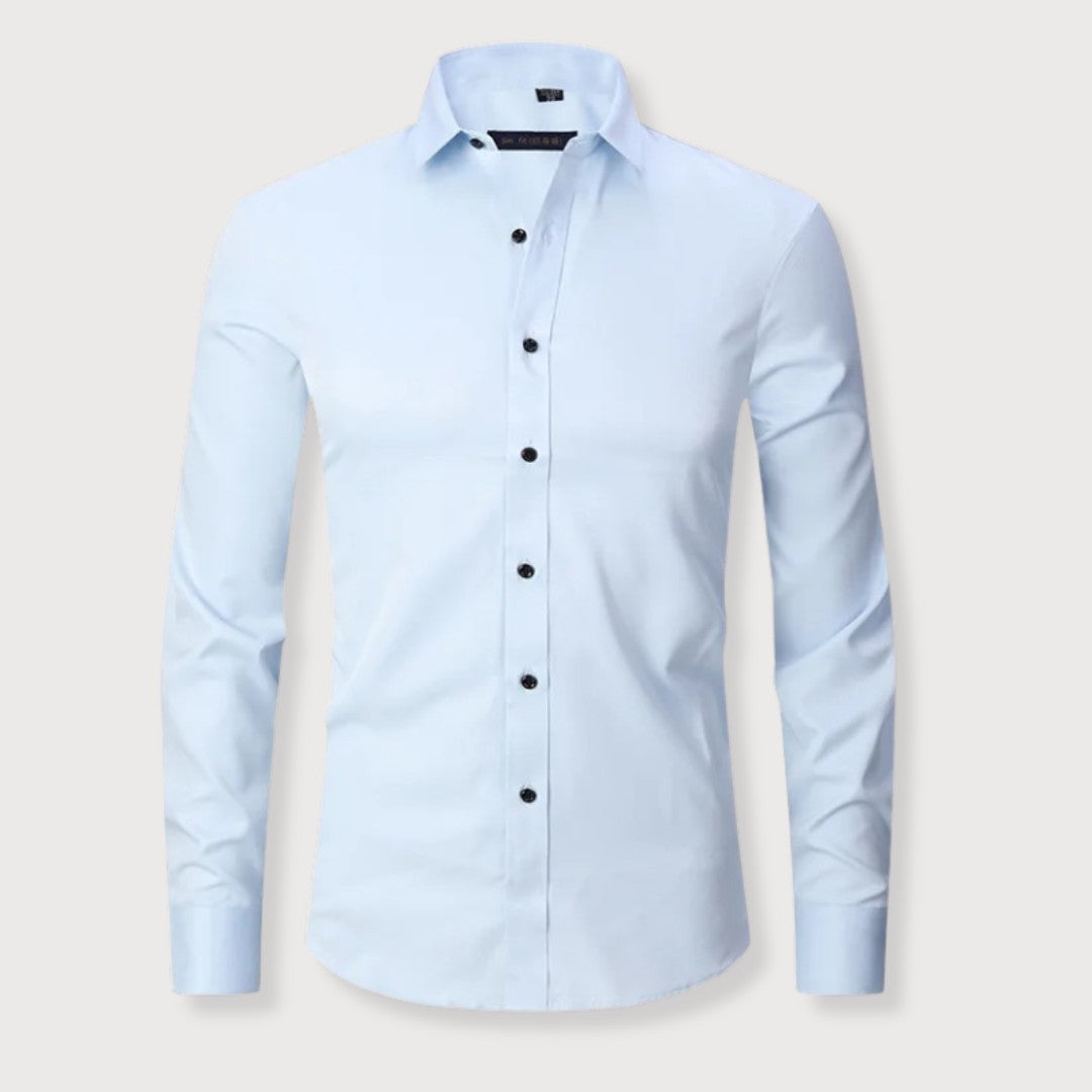 SEBASTIAN | WRINKLE-FREE SHIRT - Echelon Lifestyle