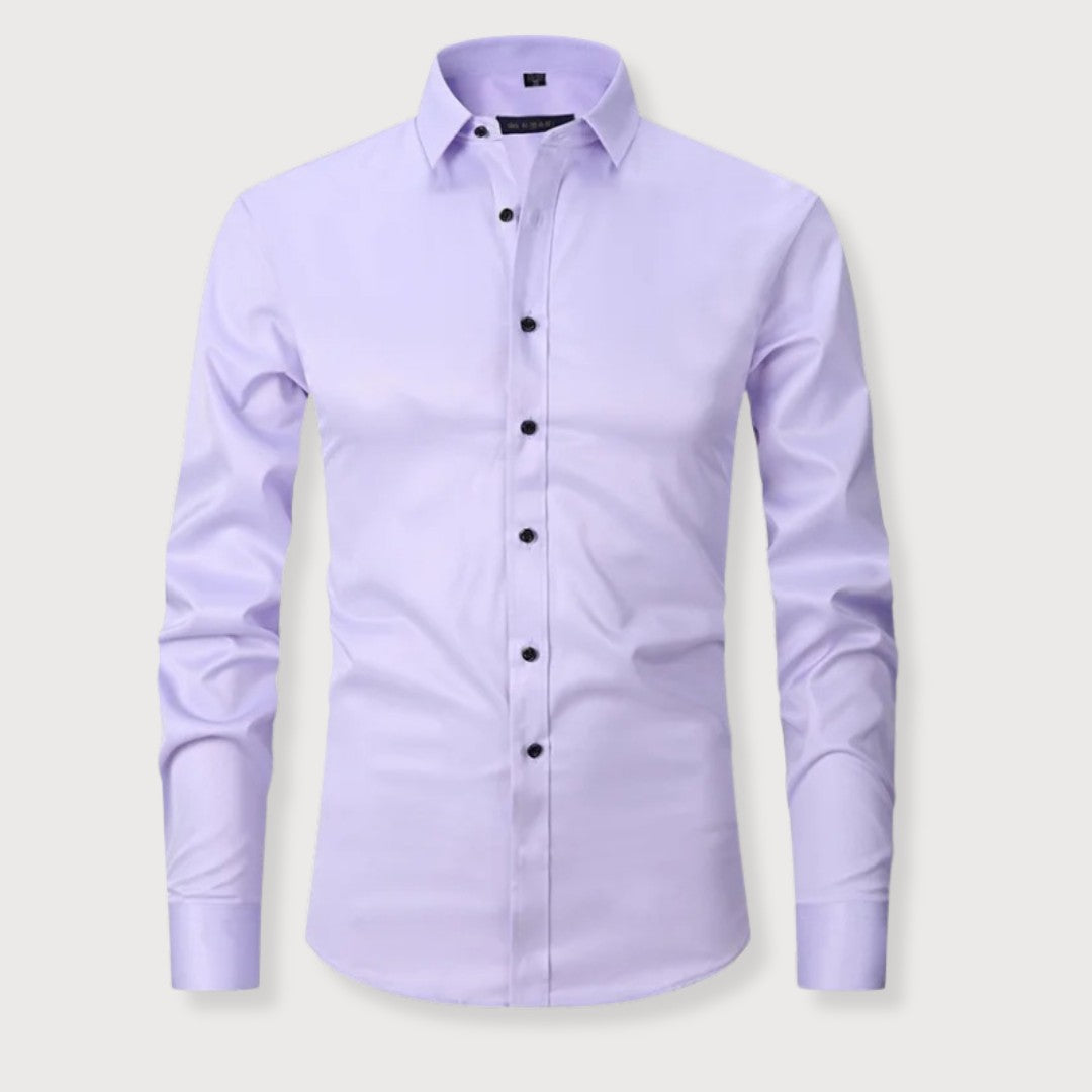 SEBASTIAN | WRINKLE-FREE SHIRT - Echelon Lifestyle